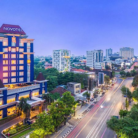 Novotel Semarang - GeNose Ready, CHSE Certified Exterior foto