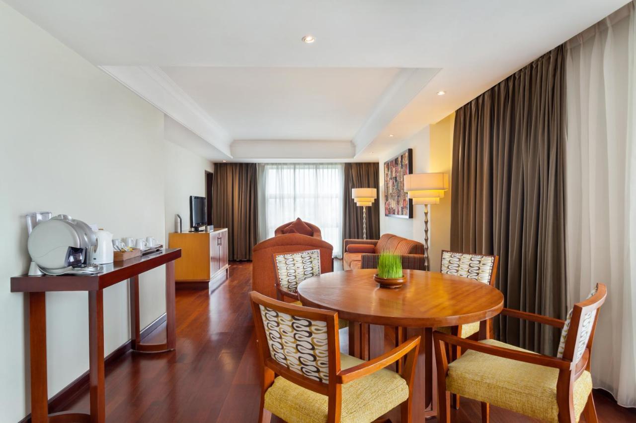 Novotel Semarang - GeNose Ready, CHSE Certified Exterior foto
