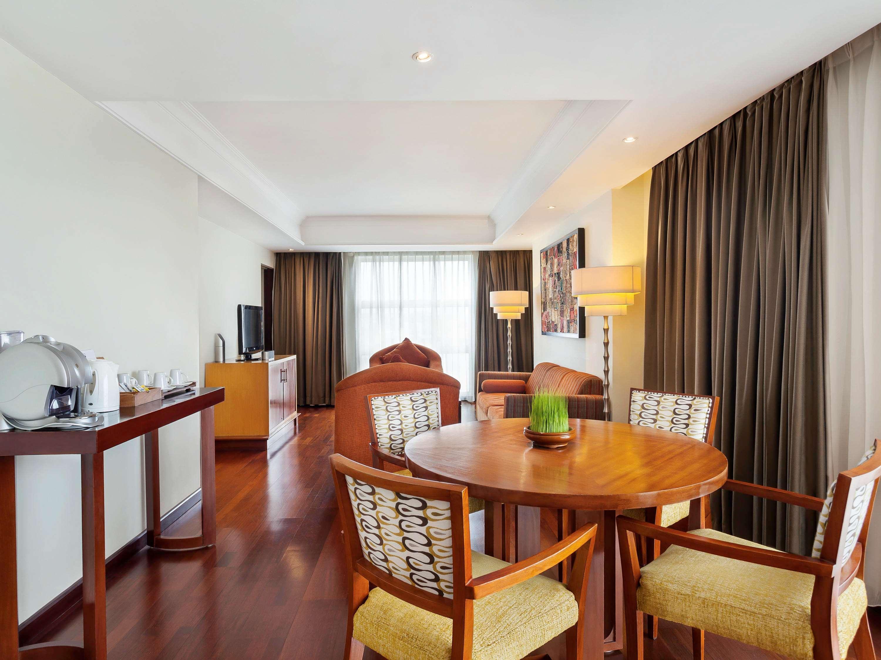 Novotel Semarang - GeNose Ready, CHSE Certified Exterior foto