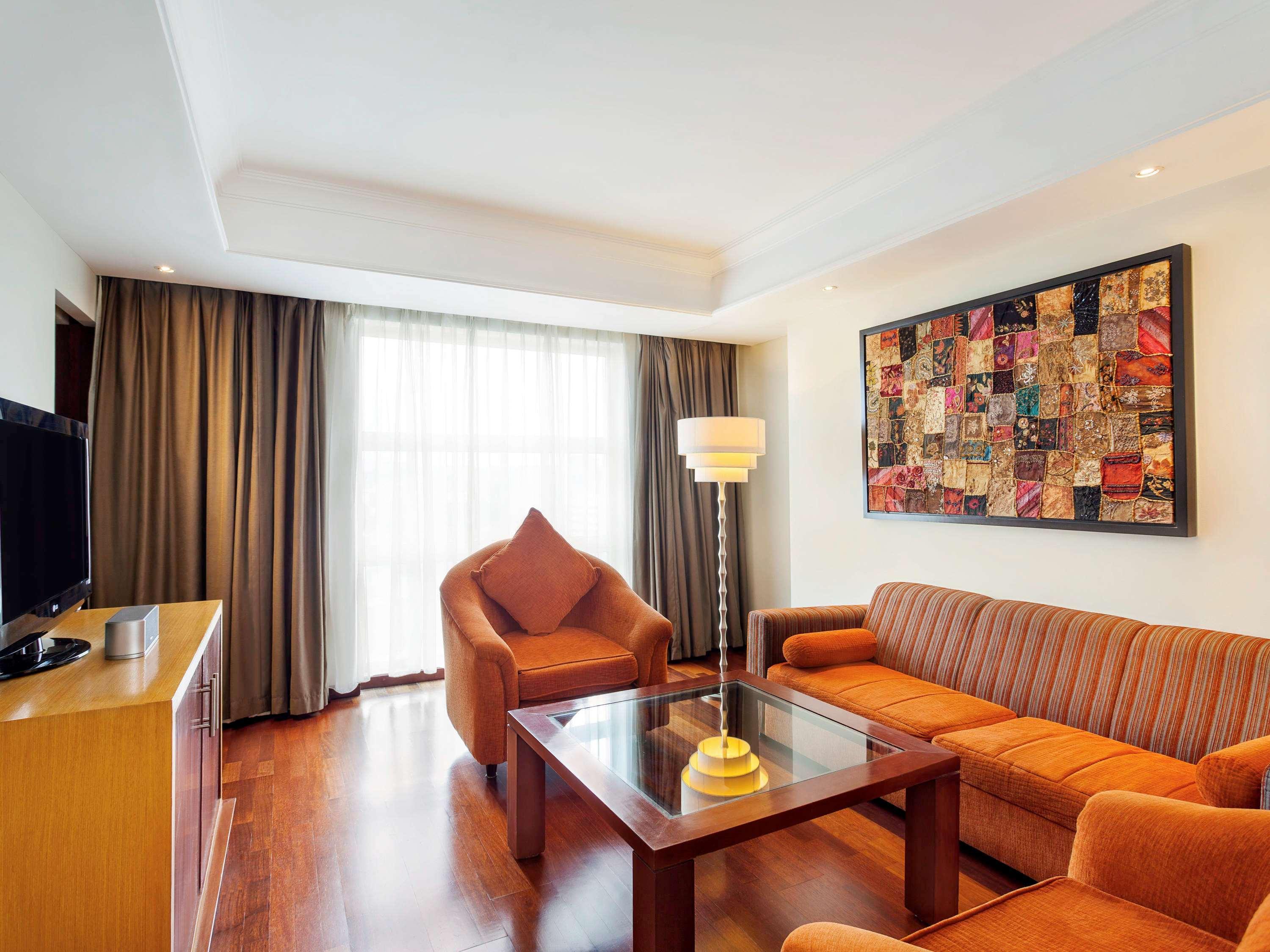 Novotel Semarang - GeNose Ready, CHSE Certified Exterior foto