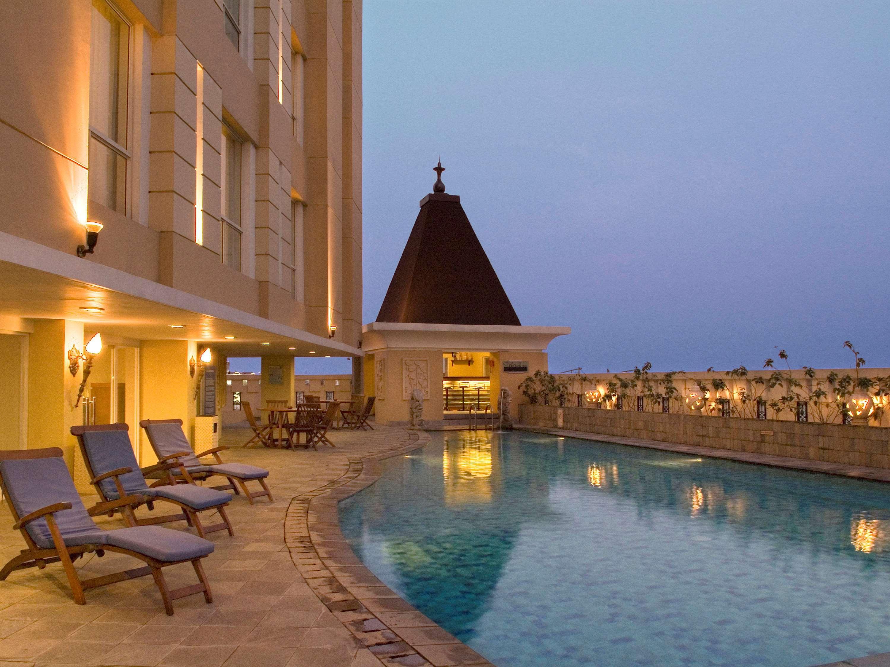Novotel Semarang - GeNose Ready, CHSE Certified Exterior foto