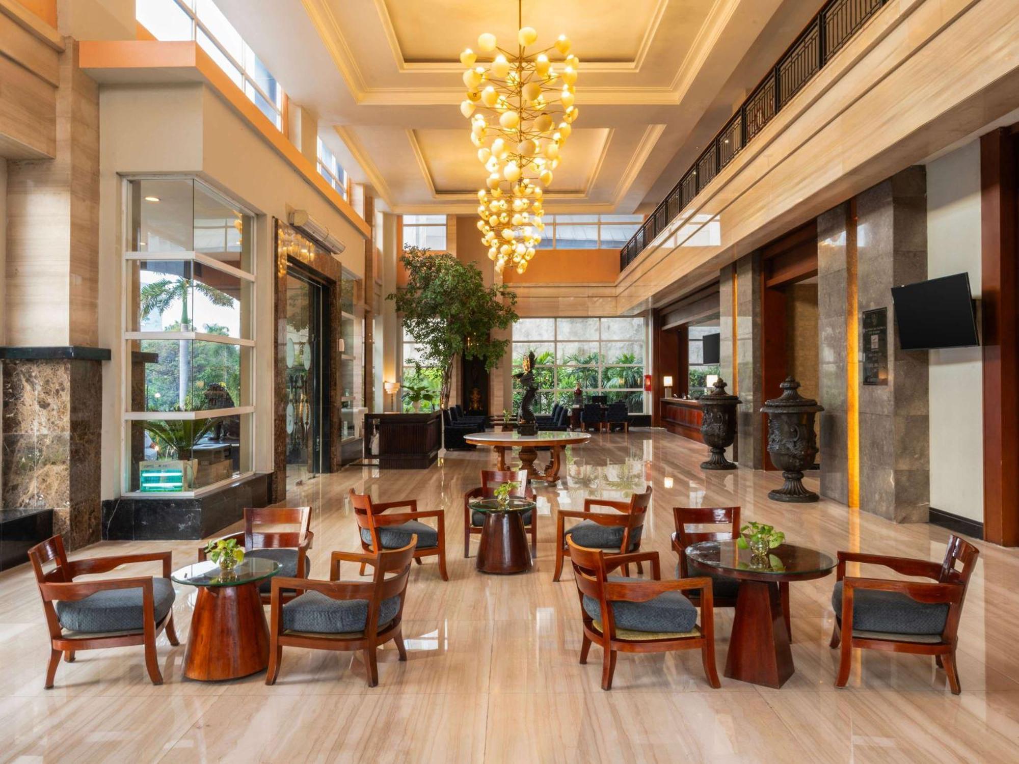 Novotel Semarang - GeNose Ready, CHSE Certified Exterior foto
