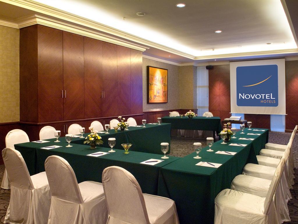 Novotel Semarang - GeNose Ready, CHSE Certified Exterior foto