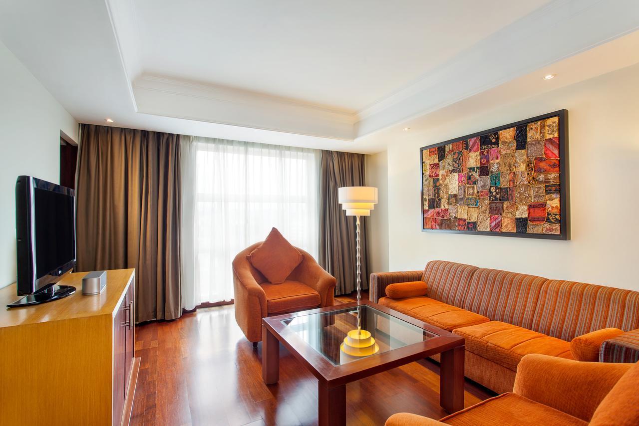 Novotel Semarang - GeNose Ready, CHSE Certified Exterior foto
