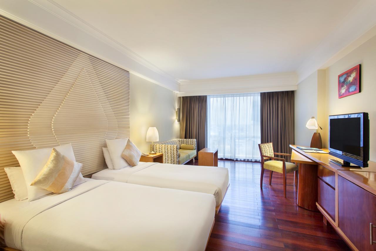 Novotel Semarang - GeNose Ready, CHSE Certified Exterior foto